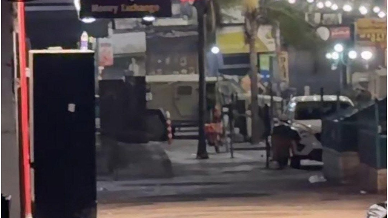 İşgal rejiminden Tubas ve Nablus’a geniş çaplı baskın