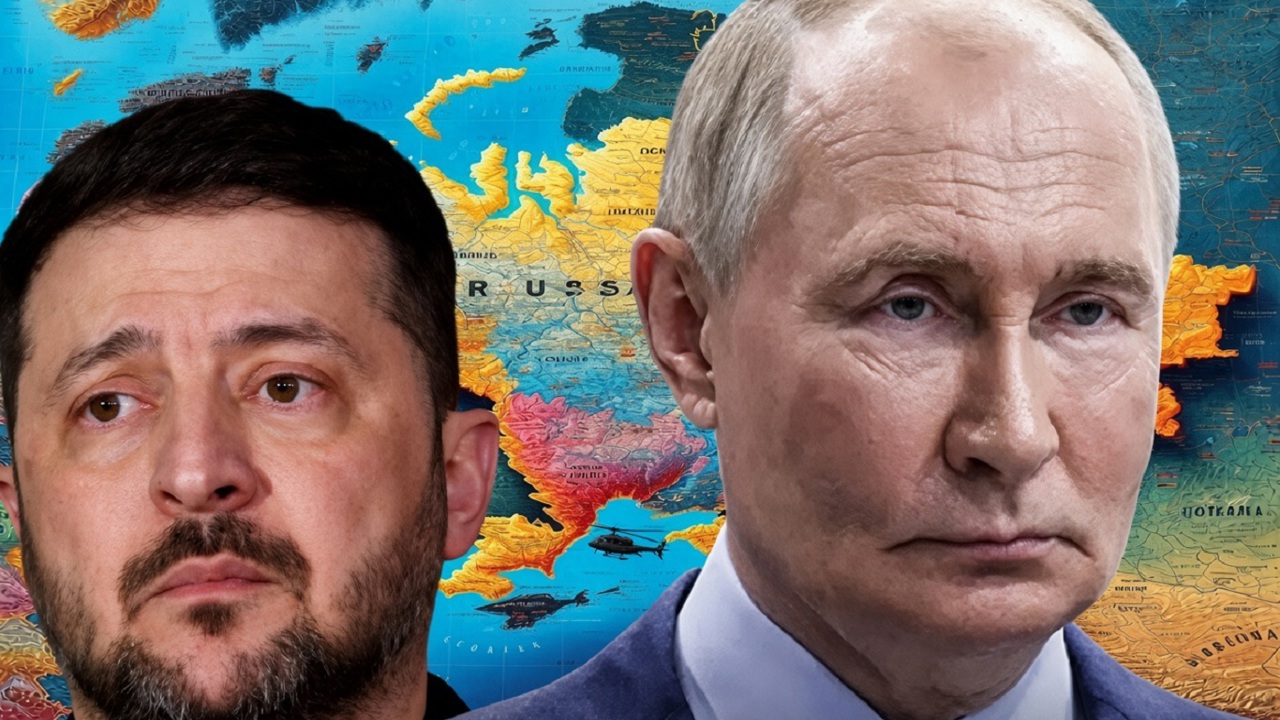 Savaşta son hafta: Rusya'nın hava saldırıları artarken Kiev, altyapıya yönelik İHA saldırılarına yoğunlaşıyor
