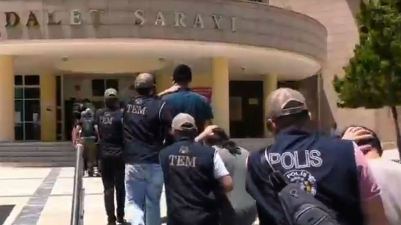 Şanlıurfa'da DAİŞ operasyonu: 7 şüpheli tutuklandı