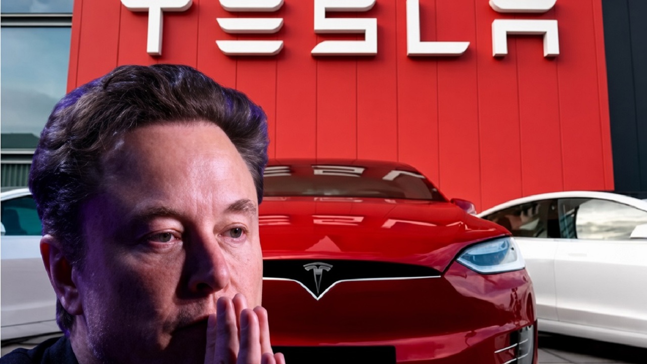 Tesla’da kapı kolu krizi: Yaklaşık 3 milyon araç geri çağrılıyor