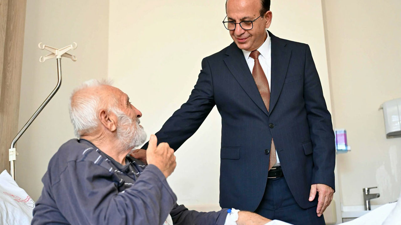 Yeşilyurt'ta "Sağlıkla kavuşalım" projesi hayata geçirildi