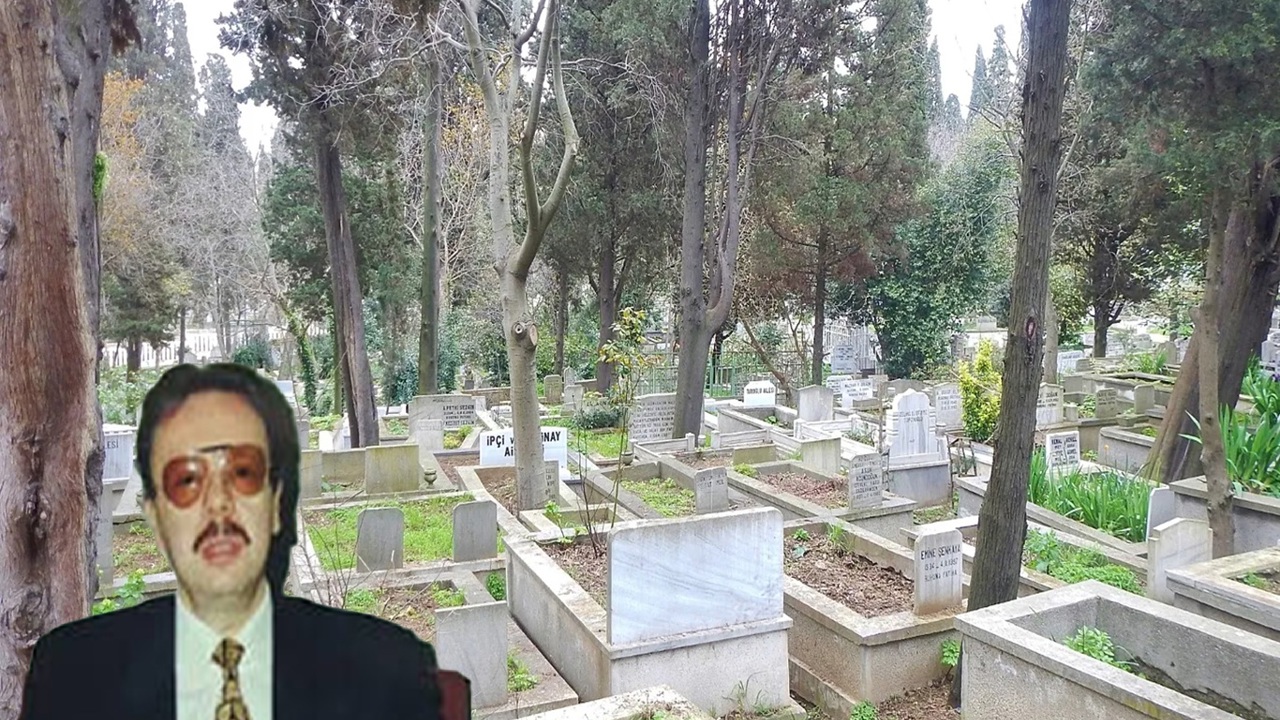 Eski Bakan Denizolgun’un mezarı açıldı