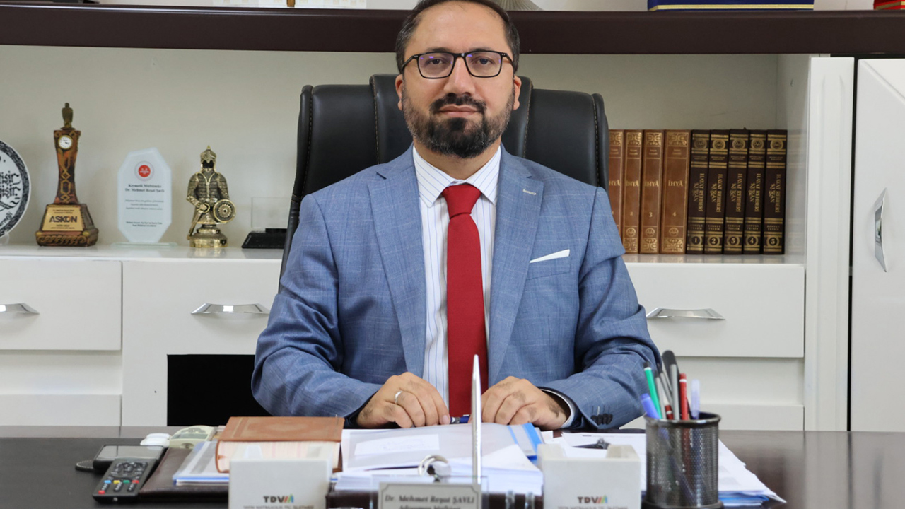 Adıyaman İl Müftüsü Şavlı: Peygamberimizin güzel ahlakını hayatımıza taşımalıyız