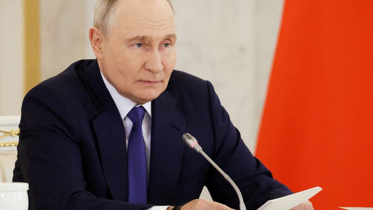 Putin: Ukrayna'nın ekonomisini hedeef alacağız