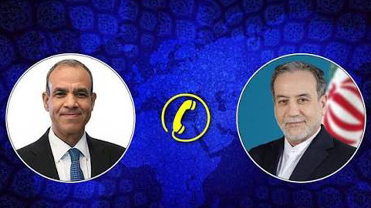 Mısır ve İran dışişleri bakanları telefonda görüştü