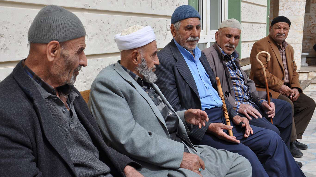 Türkiye'de yaşlı nüfus oranında tarihi rekor