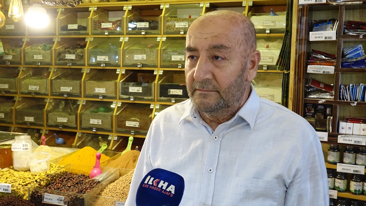 Gramı 245 liradan satılan damla sakızı mide rahatsızlıkları için tercih ediliyor