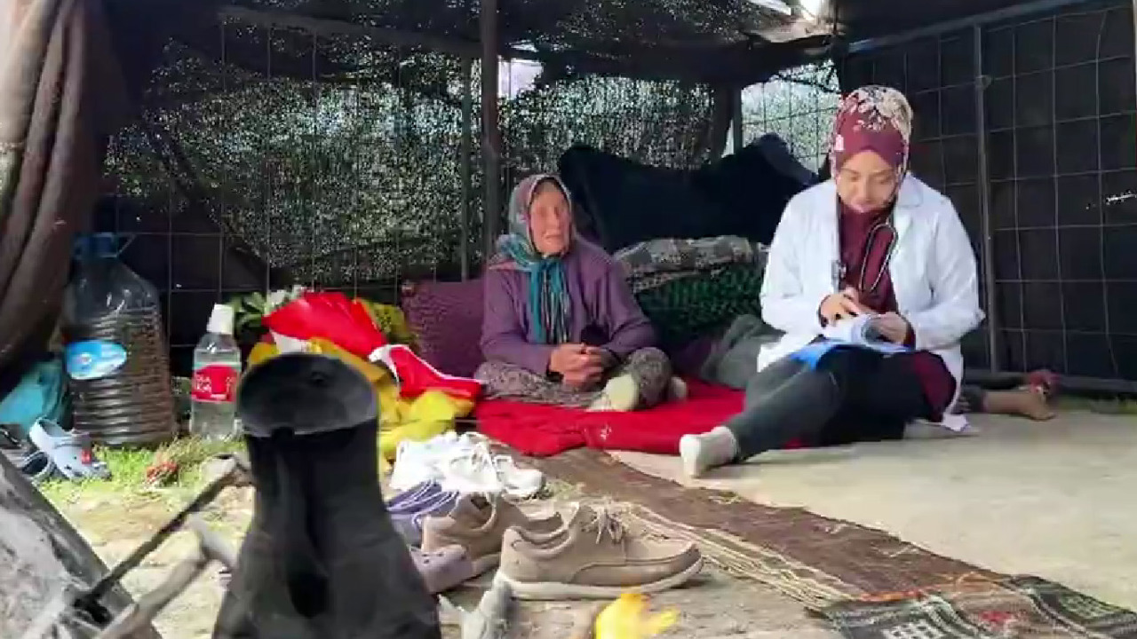 Evde sağlık hizmetlerinden 1,3 milyondan fazla hasta yararlanıyor