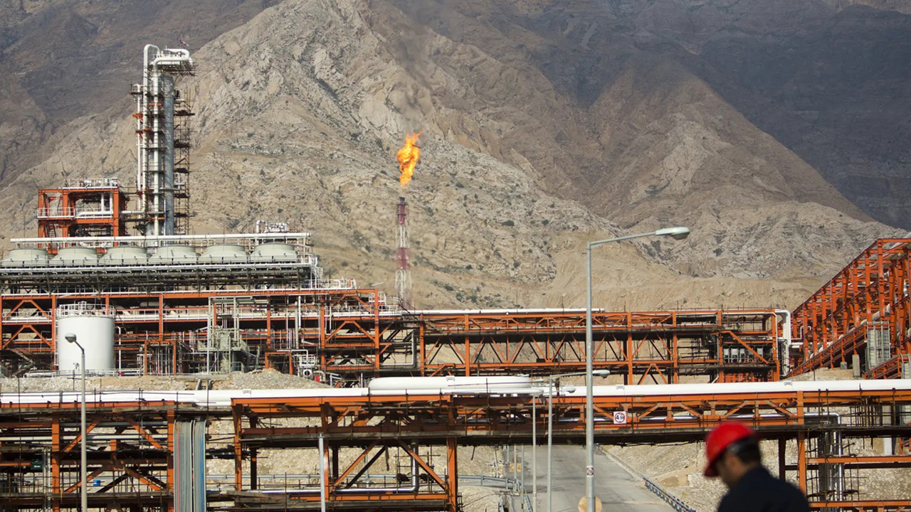 İran'da işletme maliyeti düşük yeni doğal gaz sahası keşfedildi