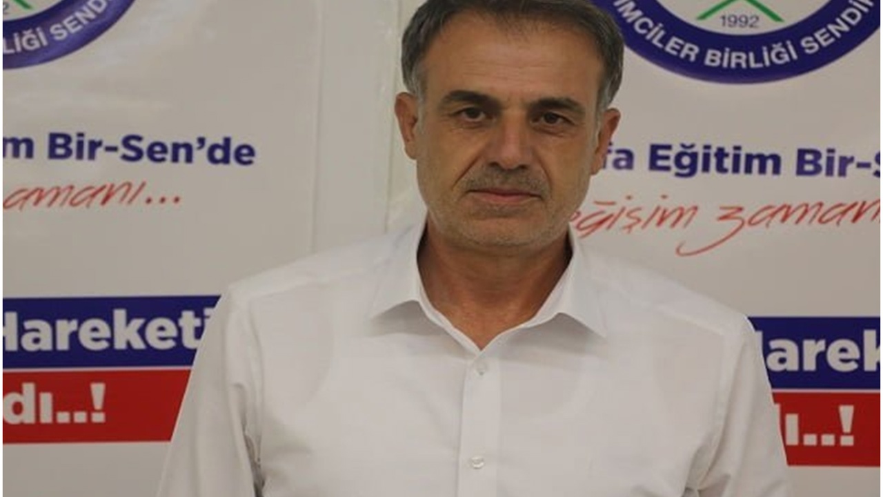 Eğitim Bir-Sen Şanlıurfa Şubesi adayı Eğitimci Yavuz: Rekabet değil, kardeşlik kazansın
