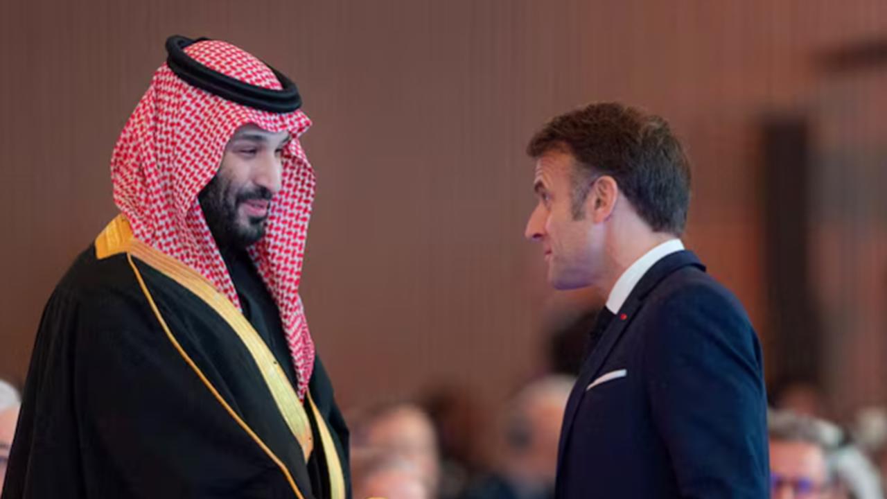 Suudi Arabistan Veliaht Prensi’nden Paris ziyareti