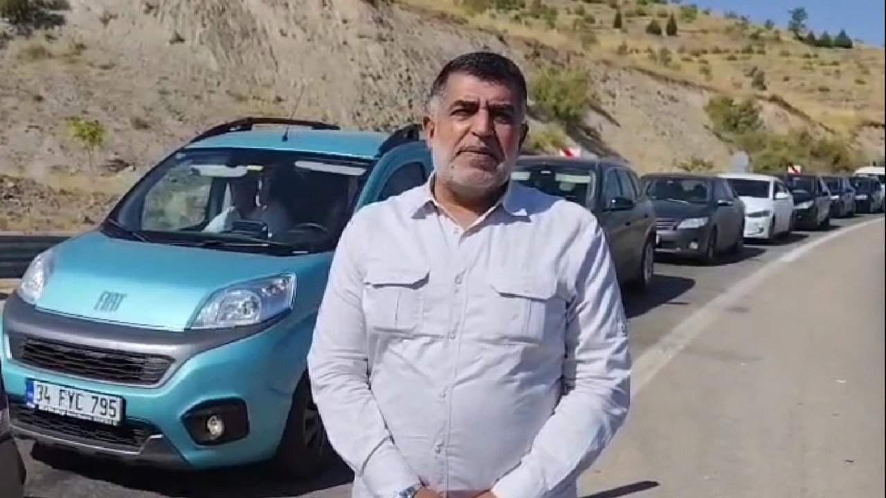 HÜDA PAR'ın Pertek Köprüsü çağrısına Ankara’dan karşılık geldi