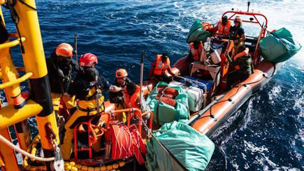 Tunus'ta göçmenleri taşıyan tekne battı: Ölü sayısı 11'e yükseldi