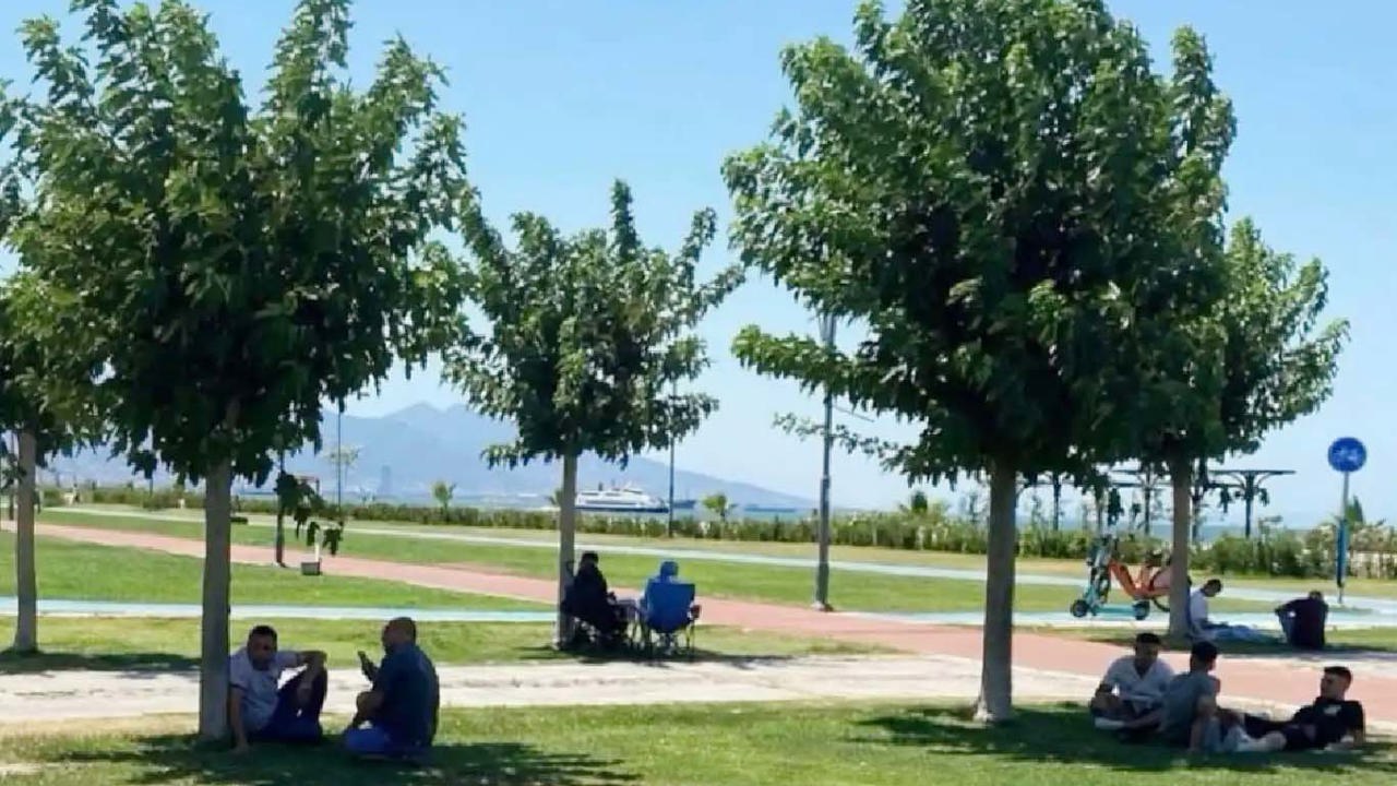 Sıcak hava etkisini sürdürecek: Bazı bölgelerde sıcaklık 40 dereceyi aşacak