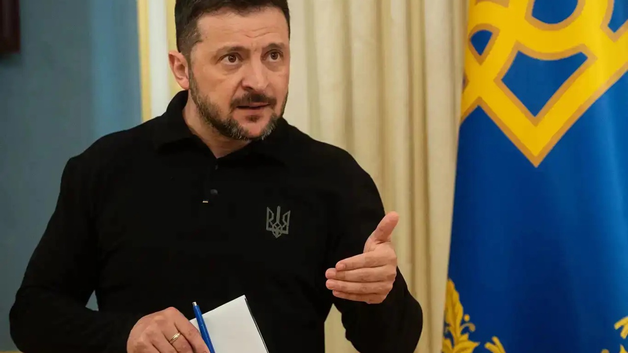Zelenskiy: Rusya savaş için 300 bin asker daha silah altına alabilir