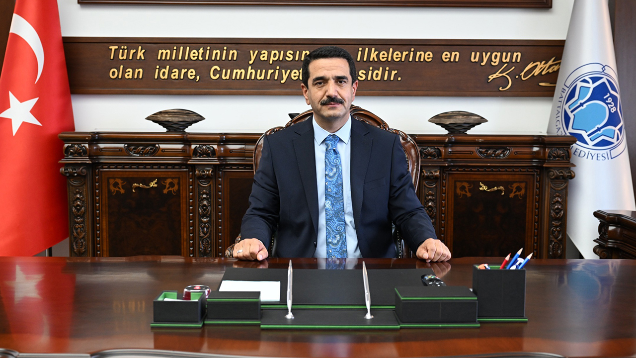 Battalgazi Belediye Başkanı Taşkın'dan Mevlid Kandili mesajı