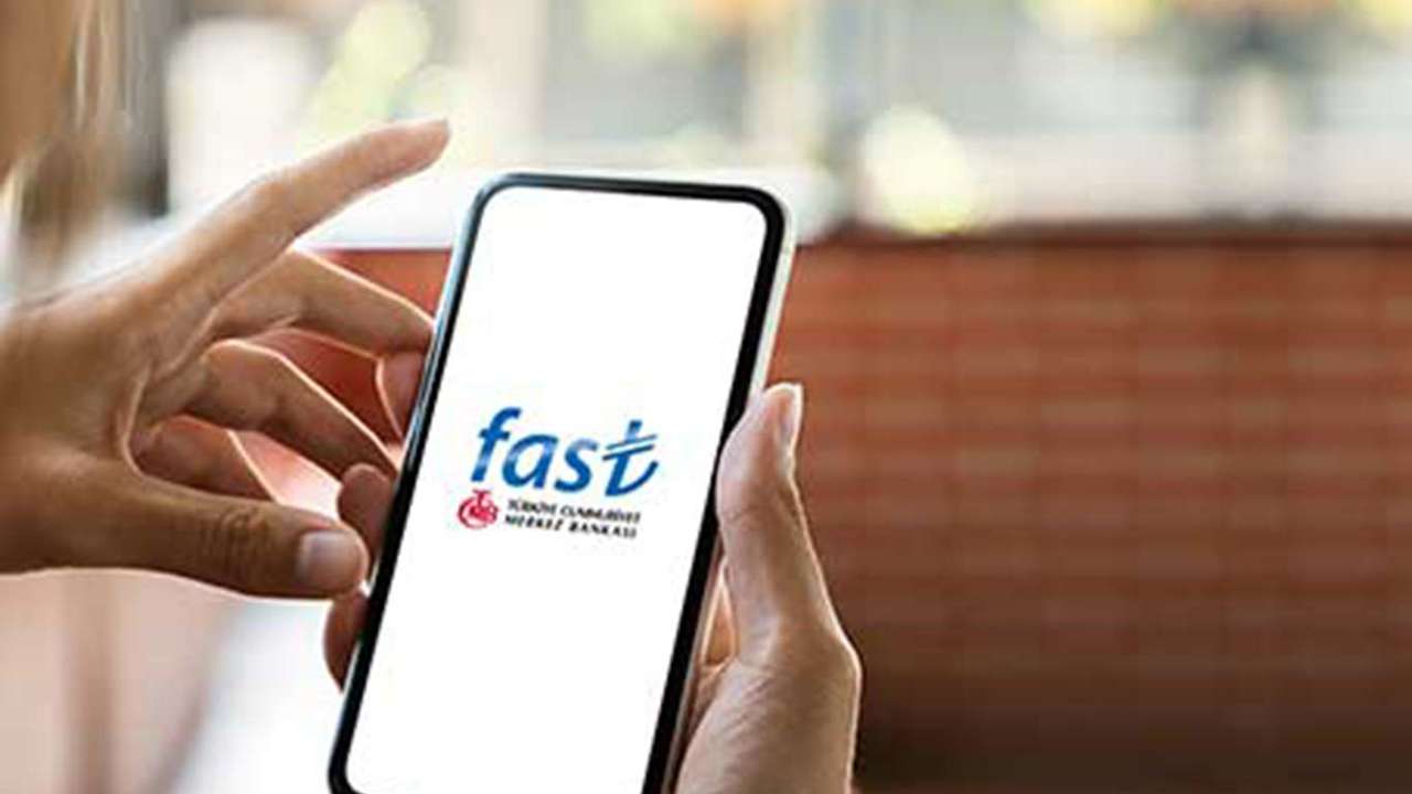 FAST işlem limitleri 300 bin liraya yükseltiliyor