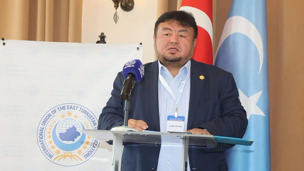 Doğu Türkistan Maarif Hareketi'nden Çin'in soykırım politikalarına karşı uluslararası kamuoyuna çağrı