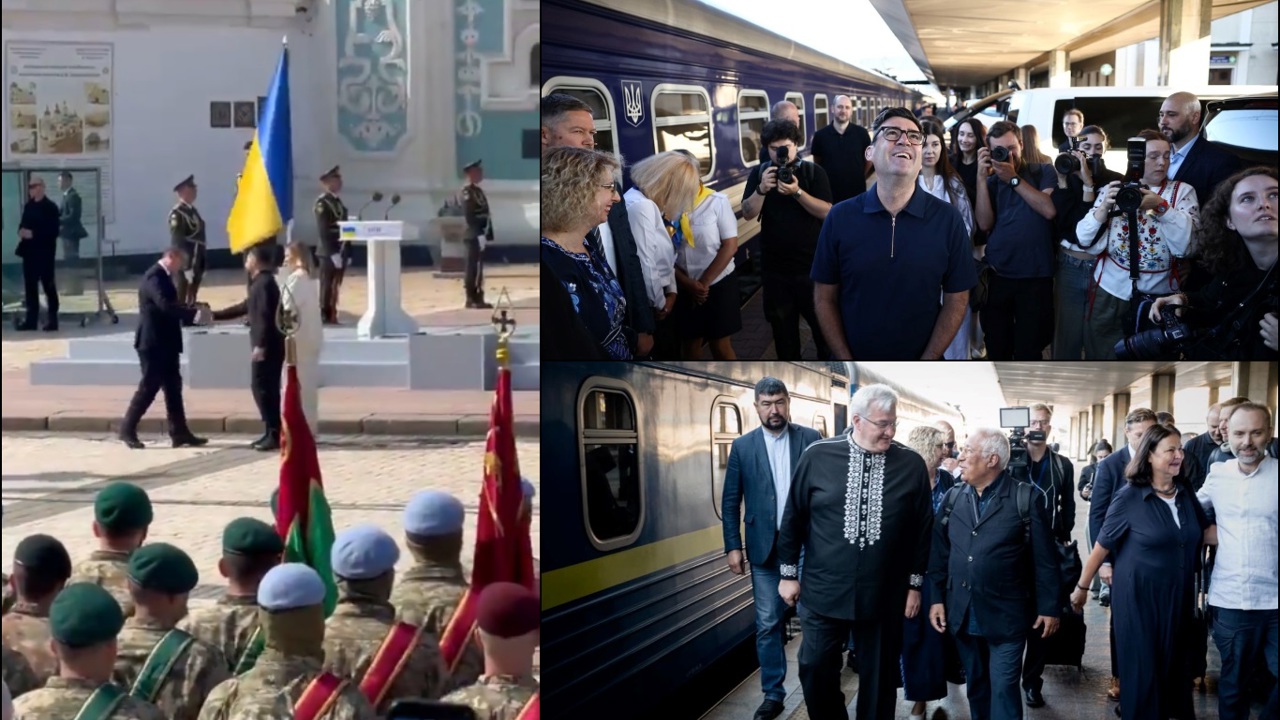 Avrupa'nın Ukrayna mesaisi bitmiyor: Zelenskiy'e yeni silah planı