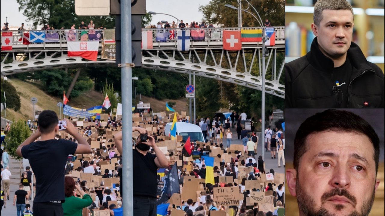 Zelenskiy’den Fedorov açıklaması: Görevden alınan bakan tartışmaların merkezinde
