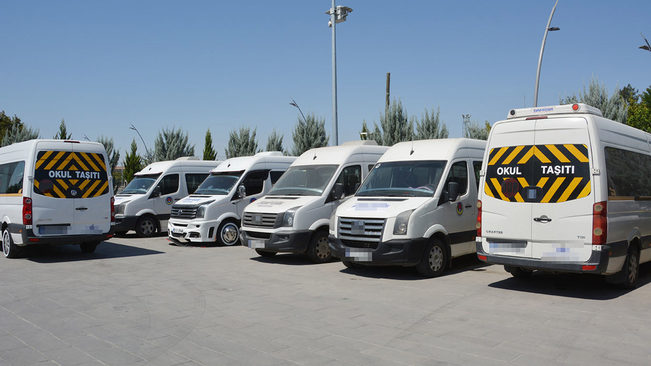 Batman'da okul servislerinde havuz sistemi hazırlığı: Gözler ücret tarifesinde