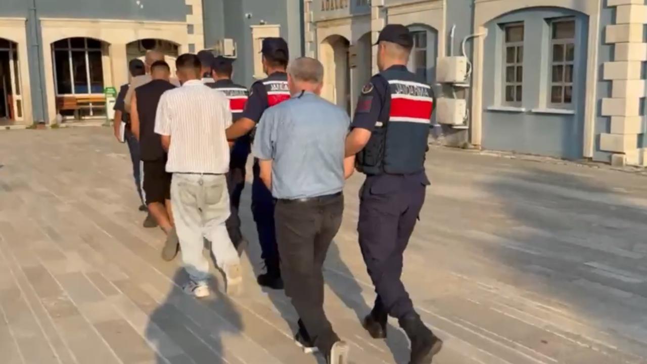 23 ilde göçmen kaçakçılığı operasyonu