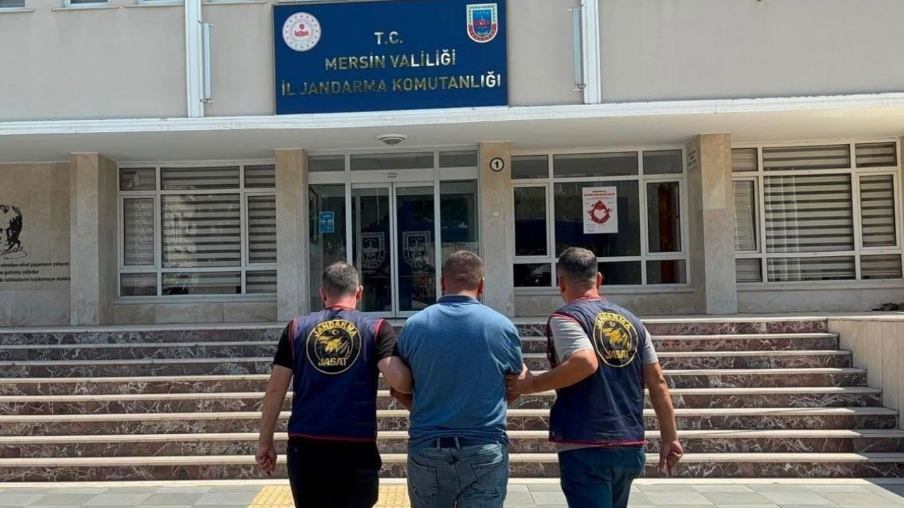 27 yıl 6 ay hapis cezasıyla aranan şahıs yakalandı