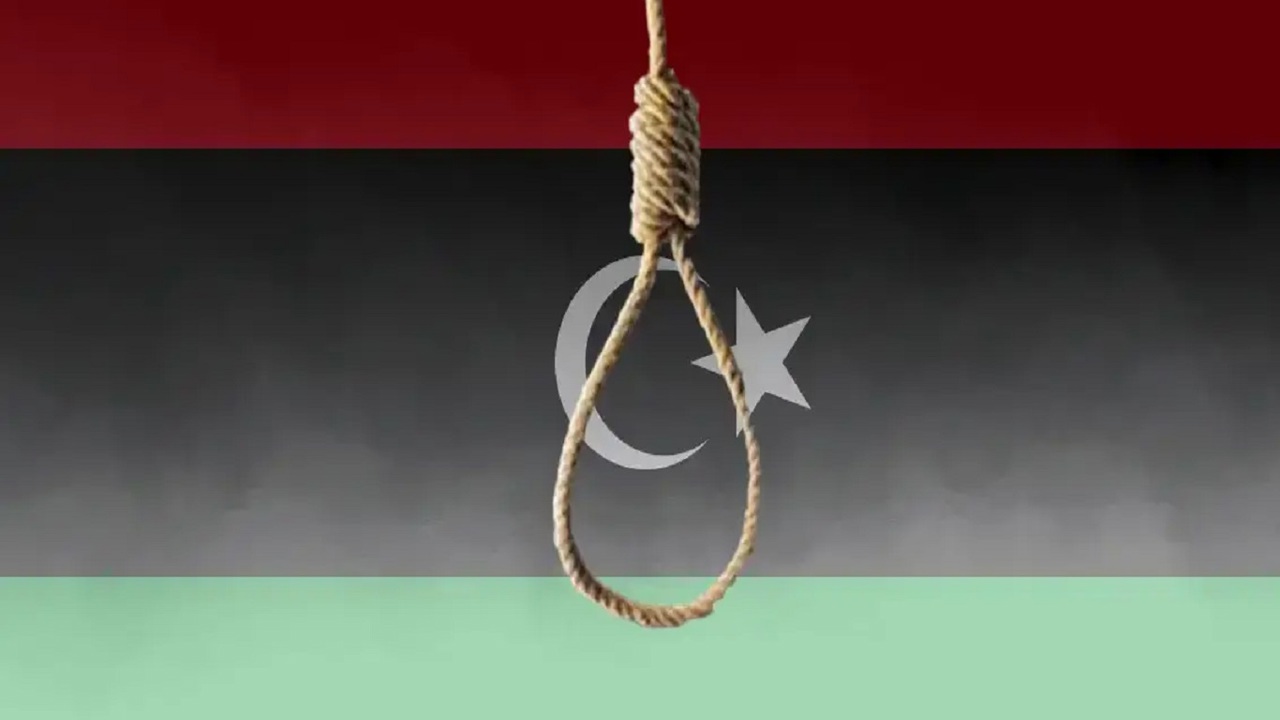 Libya'da terör suçlanılan 10 kişi idam edildi