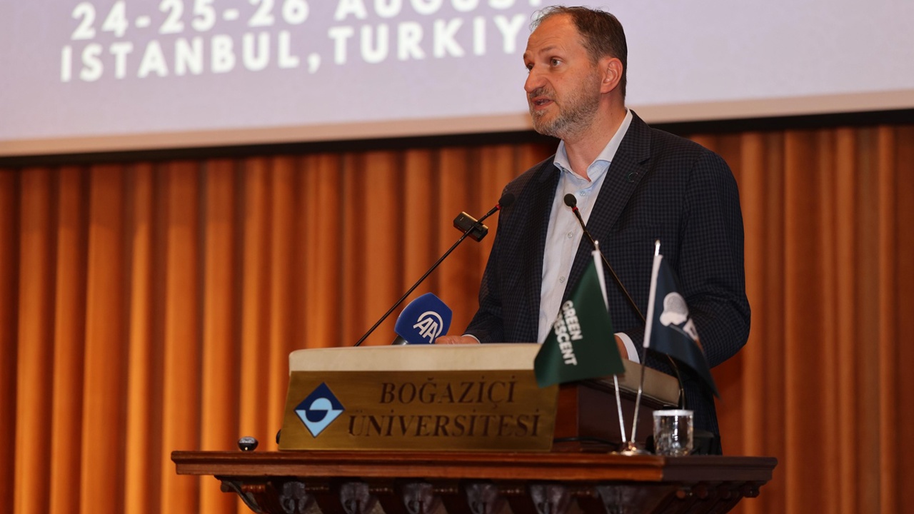 "11. Uluslararası Davranışsal Bağımlılıklar Konferansı" İstanbul'da başladı