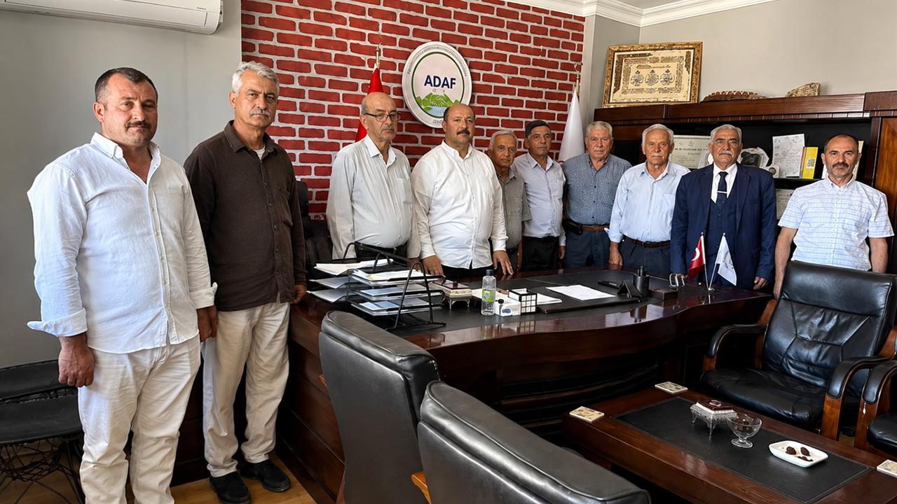 Anadolu Aşiretler Federasyonu'ndan Zonguldak provokasyonuna tepki