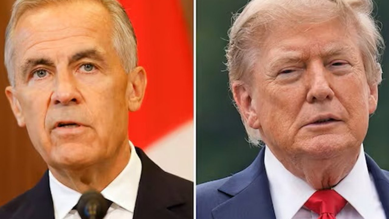 Trump'tan Kanada'ya yeni gümrük vergisi uygulama tehdidi