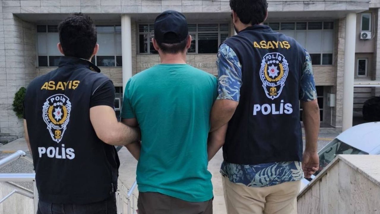 Hakkında 30 yıl hapis cezası bulunan hükümlü yakalandı