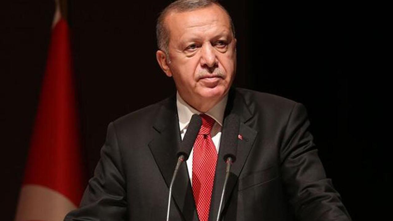 Cumhurbaşkanı Erdoğan'dan Mevlid Kandili paylaşımı