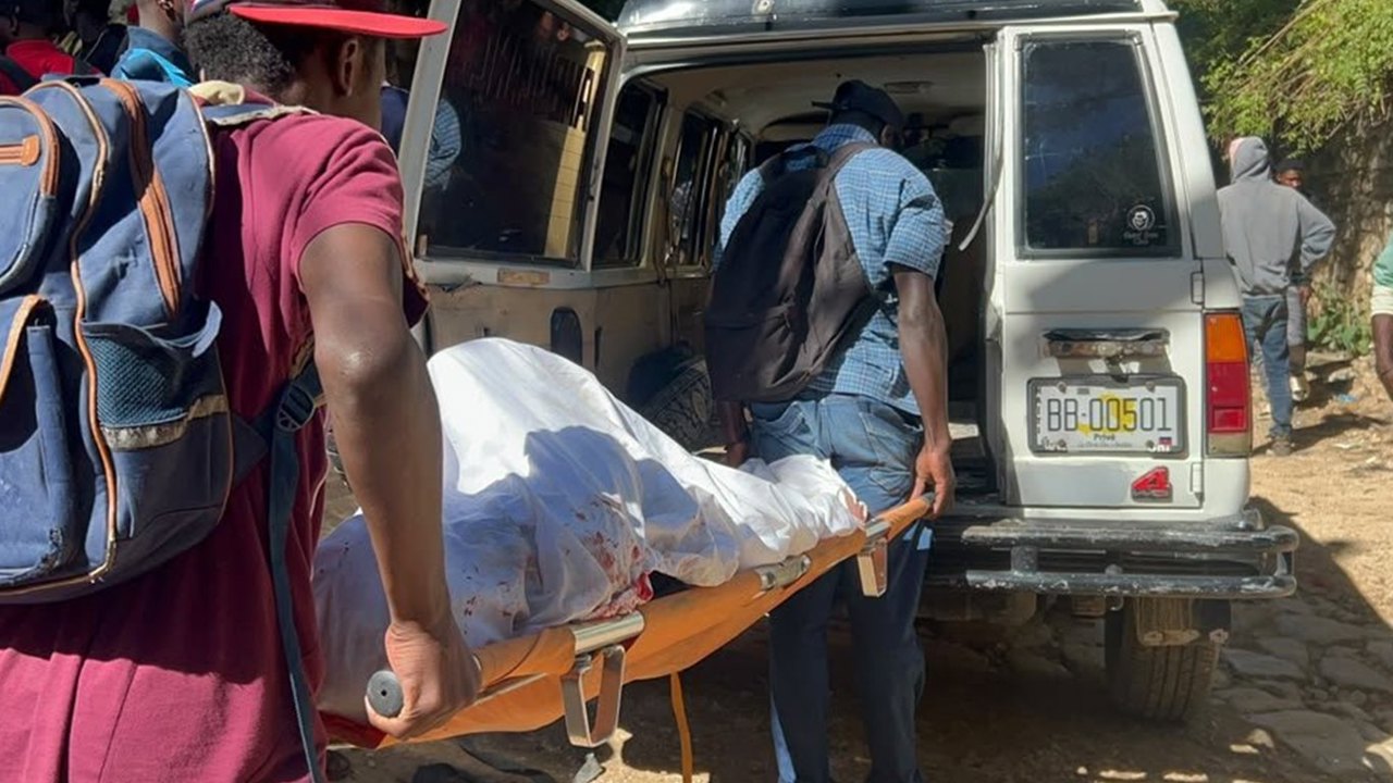 Haiti'de çete saldırısı: 42 ölü