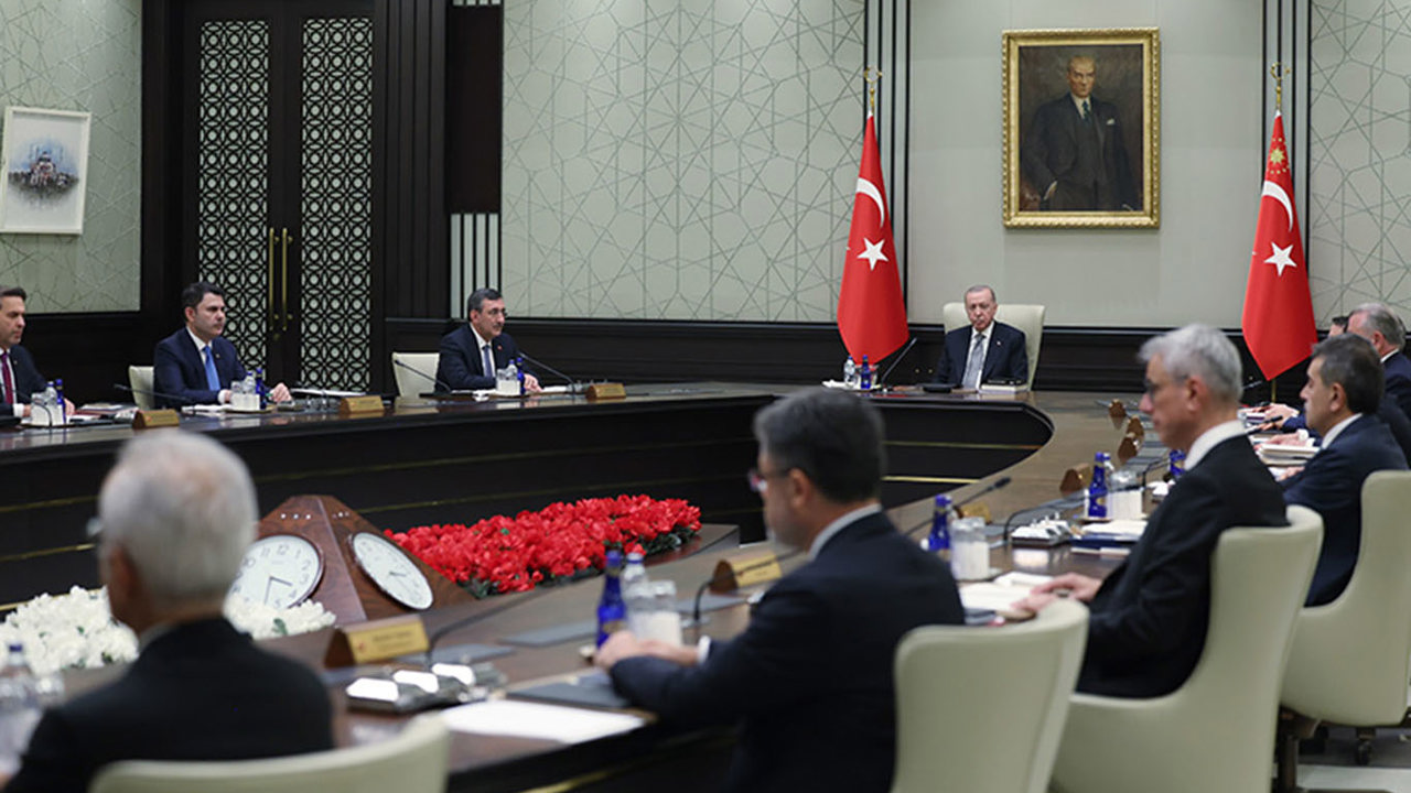 Cumhurbaşkanlığı Kabinesi Ahlat'ta toplanacak