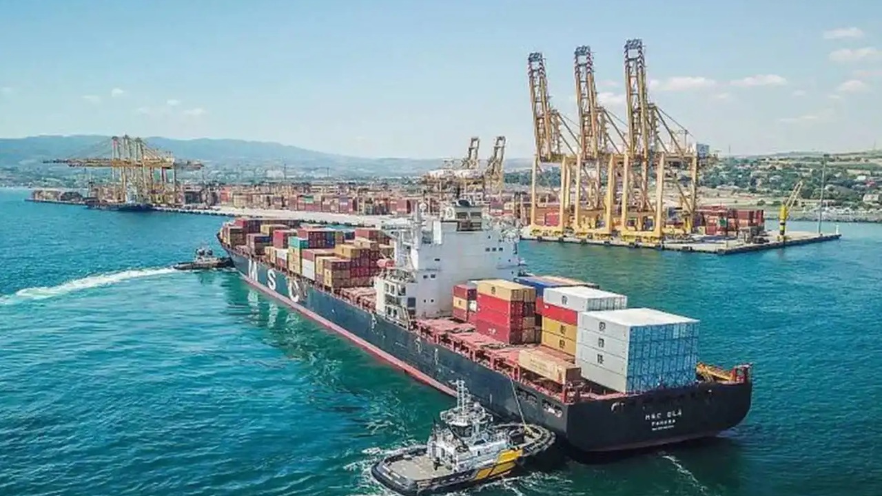 İhracat temmuzda 25,6 milyar dolara ulaştı