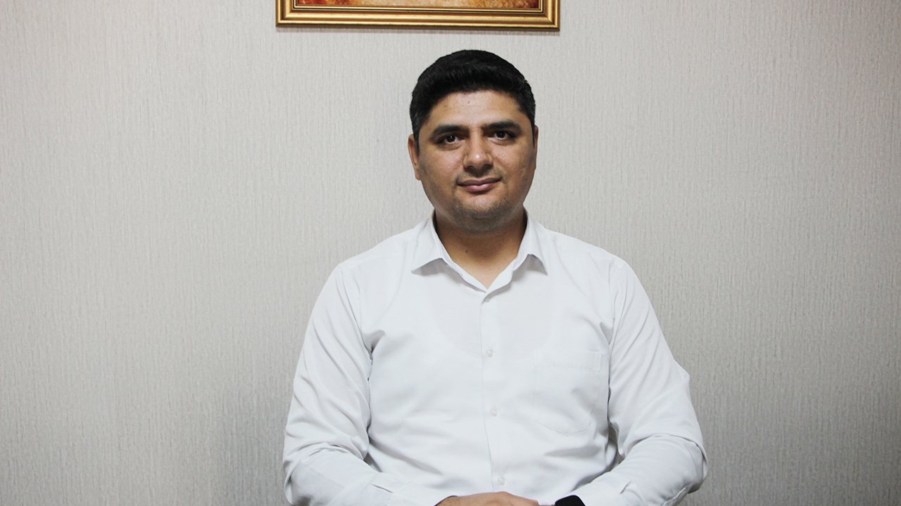 Avukat Bozkurt: israilin ilhak politikaları Filistin'de hayatı çıkmaza sürüklüyor