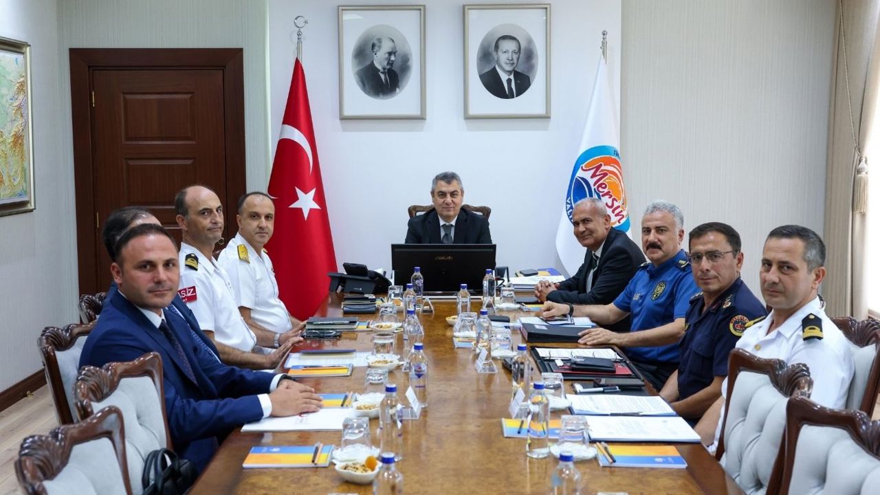 Mersin'de 616 aranan şahıs yakalandı
