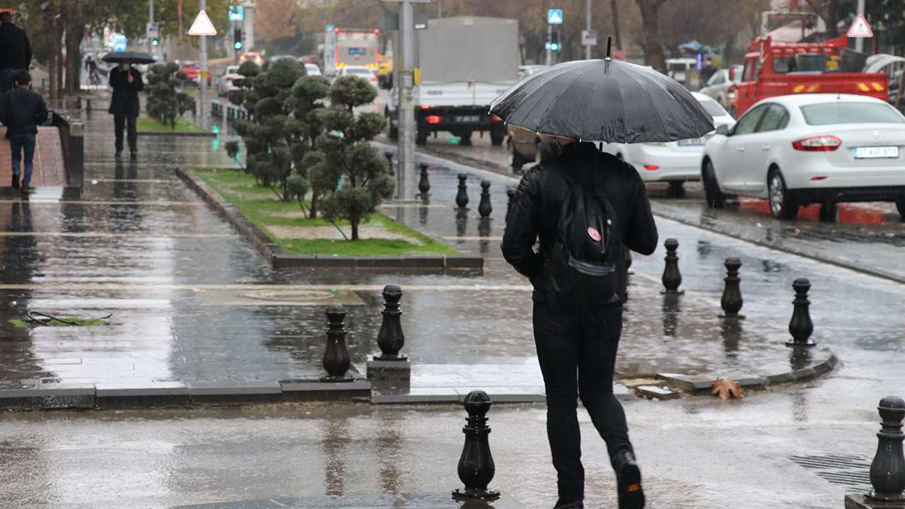 Türkiye’de temmuz yağışları arttı