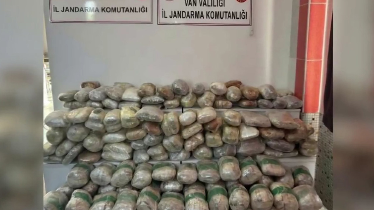 Hakkari ve Samsun’da 265 kilogram uyuşturucu ele geçirildi