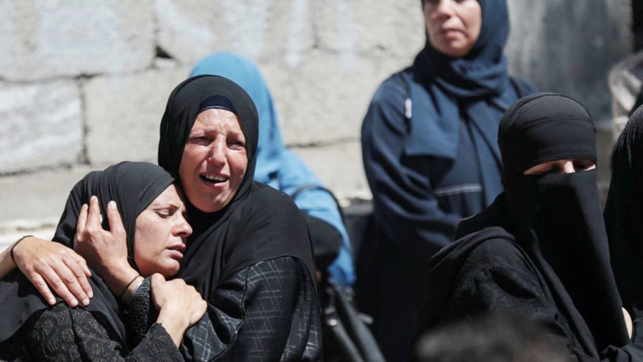 Gazze'de şehit sayısı 73 bin 431'e yükseldi