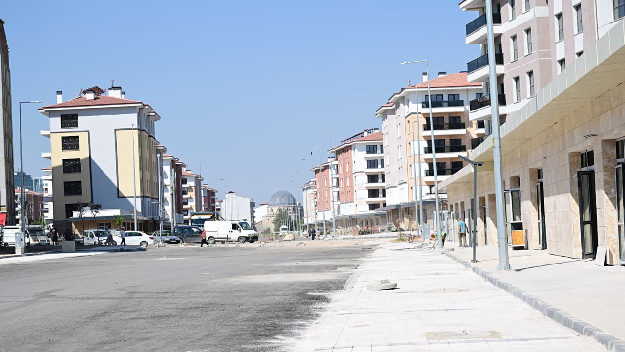  Cırıkpınar Rezerv Alanı'nda teslimler sürüyor