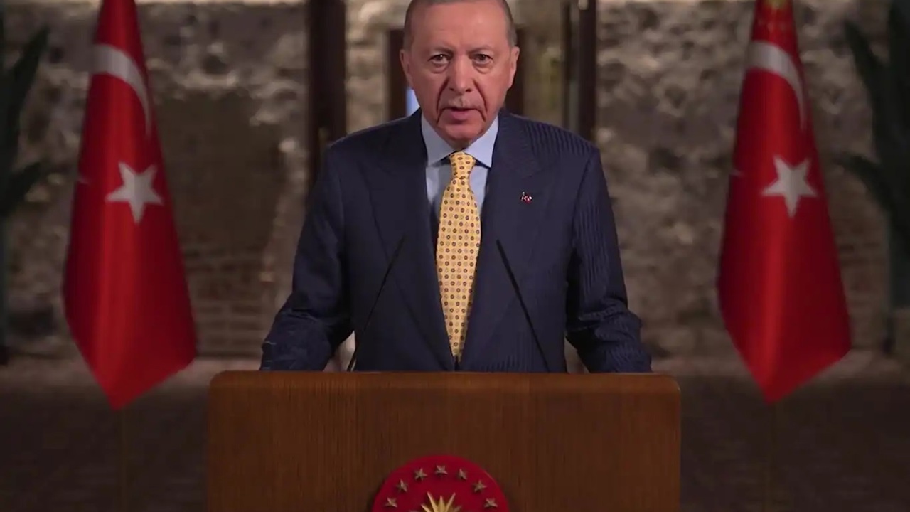 Cumhurbaşkanı Erdoğan Malazgirt Zaferi'nin 955'inci yıl dönümünü kutladı