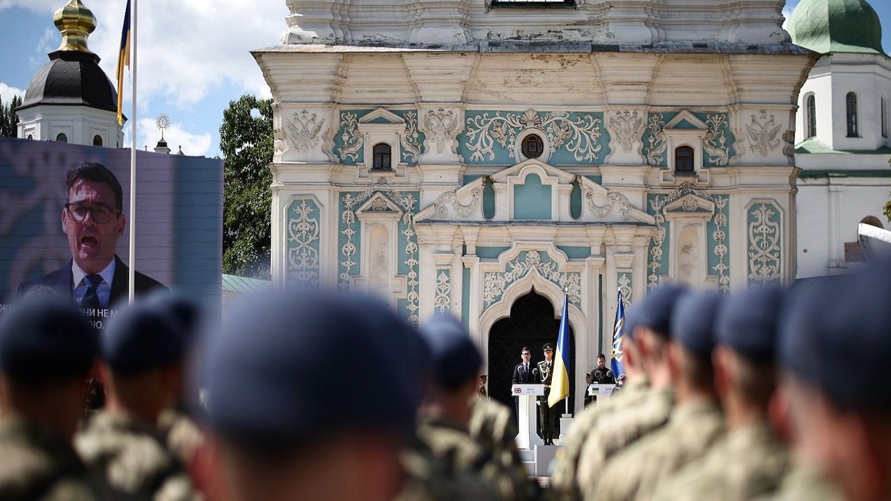 İngiltere, Ukrayna’ya uzun menzilli füze teknolojisi aktaracak