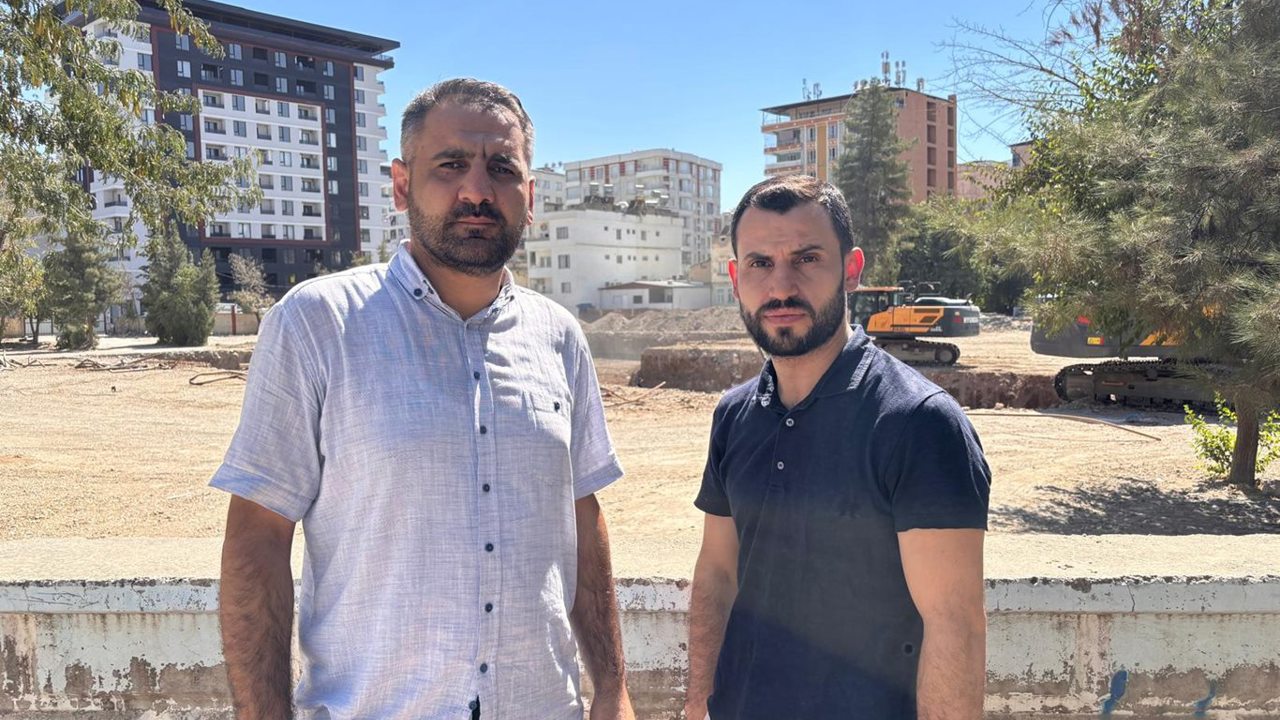 HÜDA PAR Siirt İl Başkanı Tekin: Öğretmenevi şehir merkezinde değil, şehir dışında yapılmalı