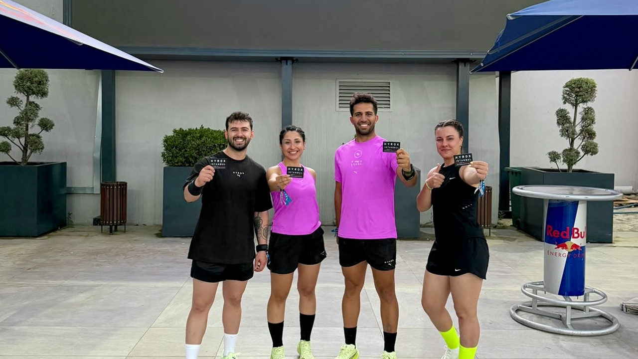 Dünyanın En Zorlu Fitness Yarışında Malatya İmzası