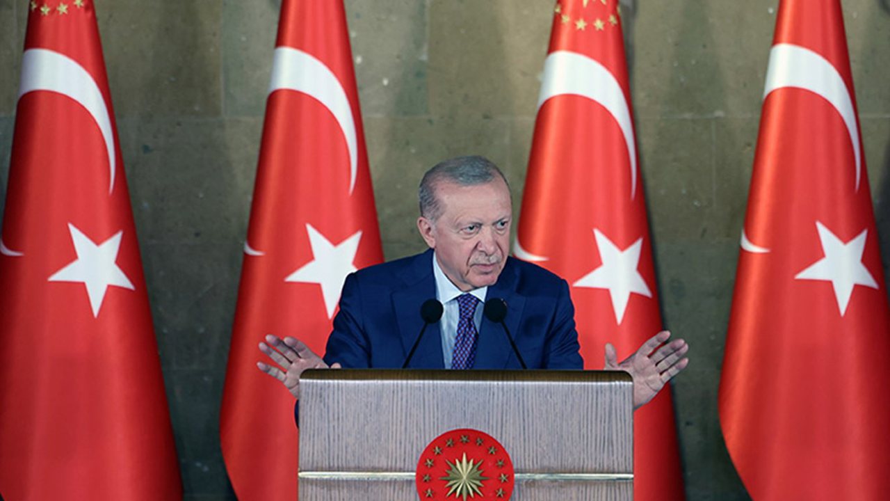 Cumhurbaşkanı Erdoğan: Milletimiz de artık bu meselenin kalıcı biçimde çözülmesini istemektedir