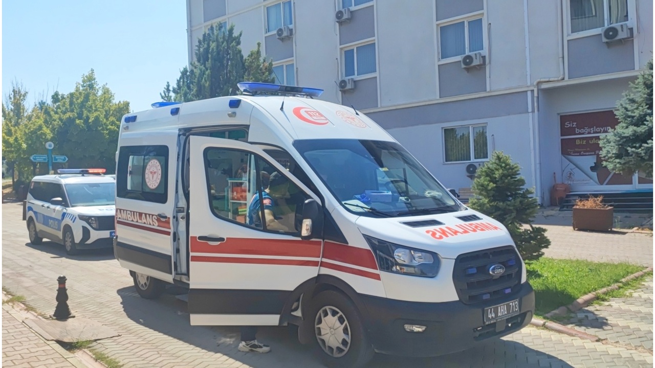 Tedavi için geldiği hastanenin konukevinde ölü bulundu