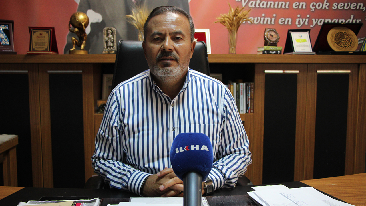 Ziraat Odası Başkanı Çolak: Çiftçi hasat sezonuna ümitle başladı, hüzünle bitirdi