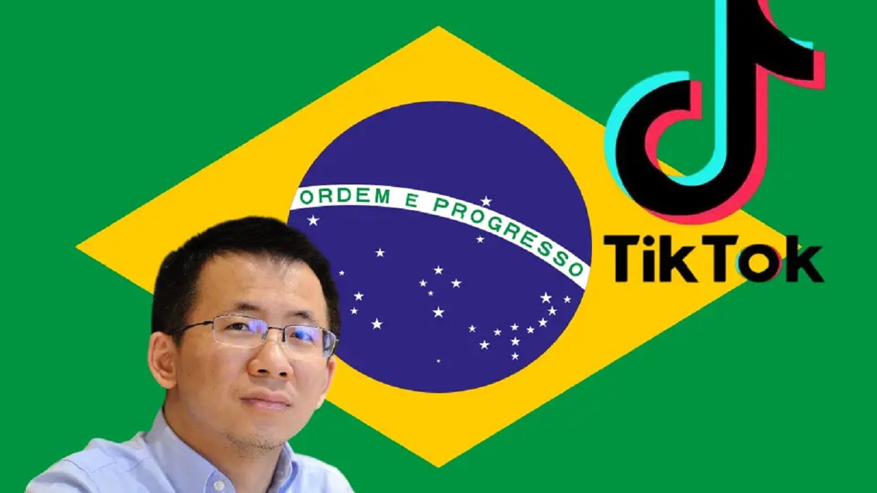Brezilya'dan TikTok'a 30 milyon dolarlık ceza: Çocukların verileri mercek altında